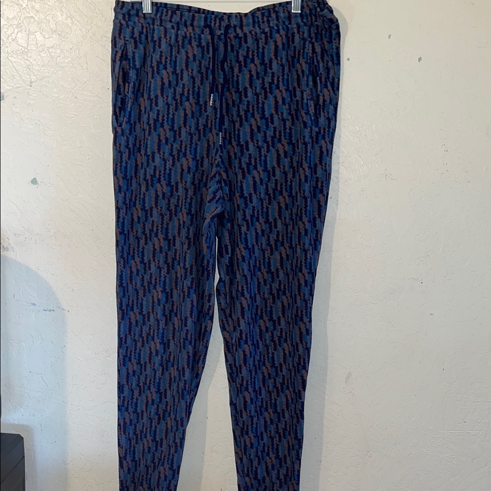 Patagonia woman’s fleece joggers